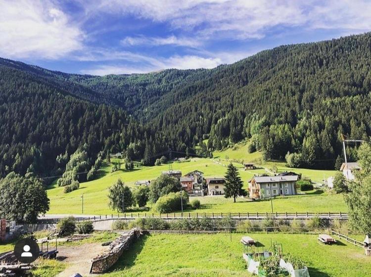Mountain Home - Families Holidays Pradelle Bagian luar foto