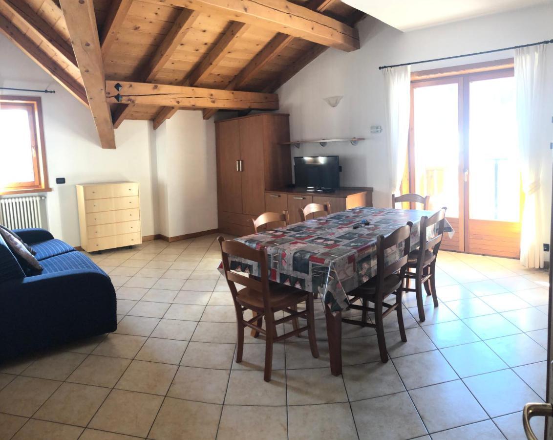 Mountain Home - Families Holidays Pradelle Bagian luar foto