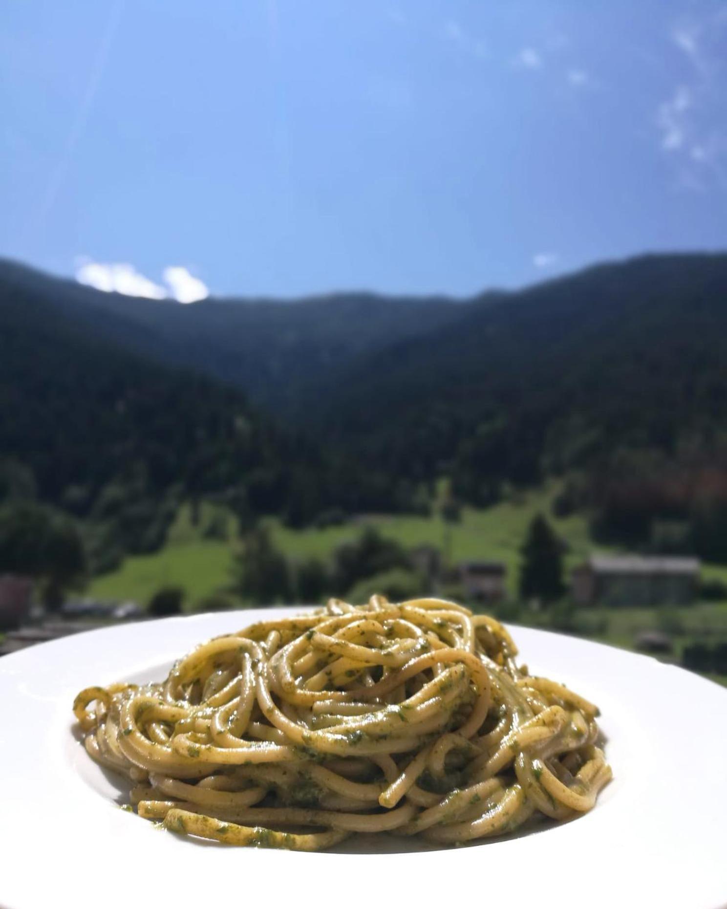 Mountain Home - Families Holidays Pradelle Bagian luar foto