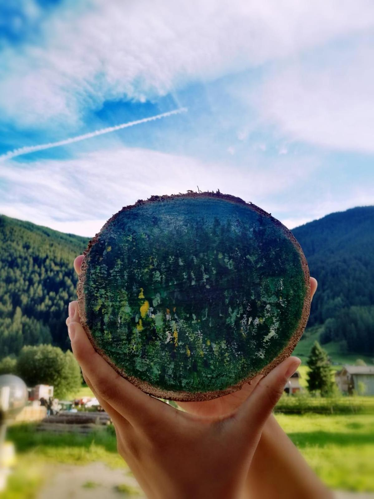 Mountain Home - Families Holidays Pradelle Bagian luar foto