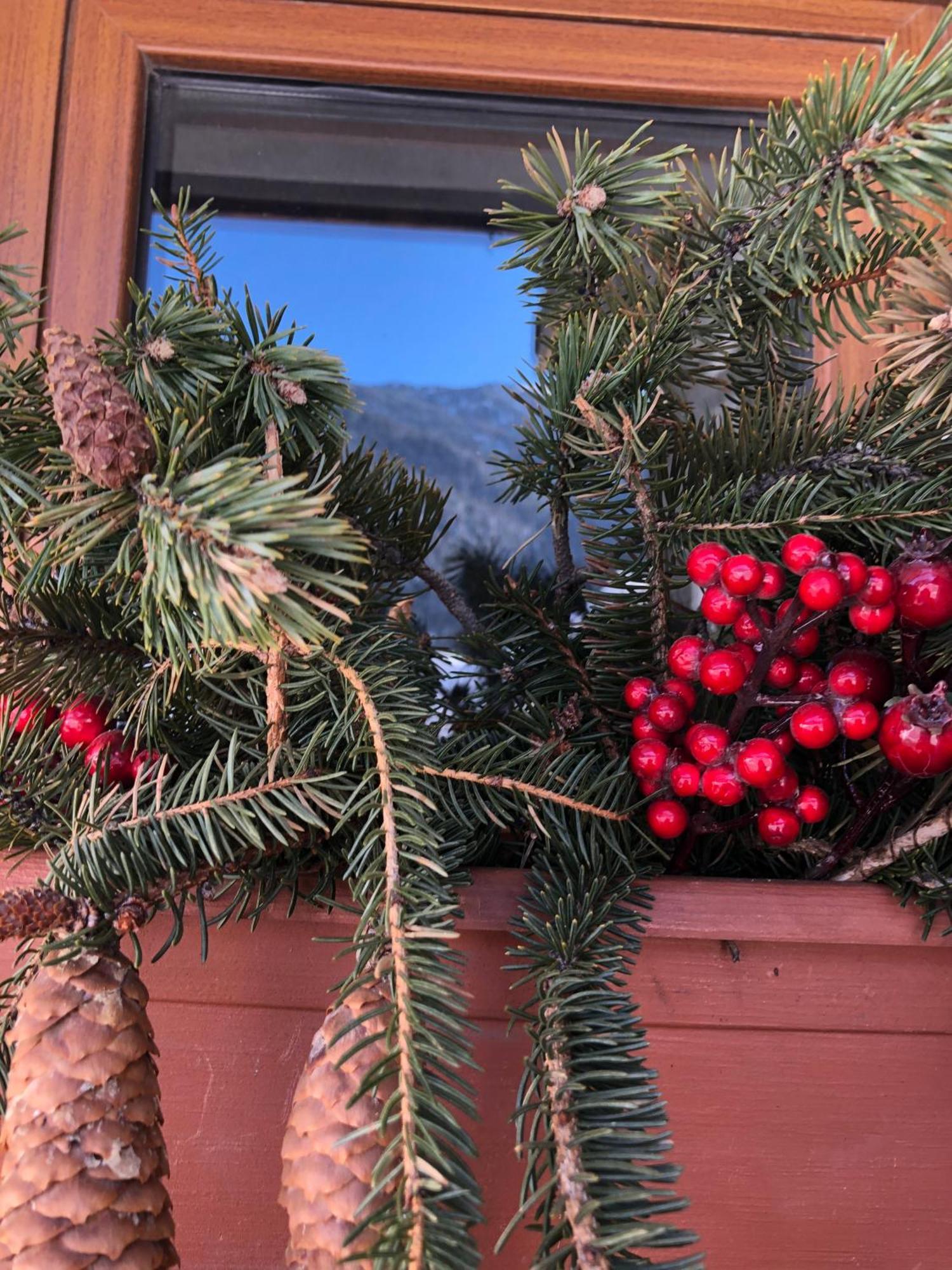 Mountain Home - Families Holidays Pradelle Bagian luar foto