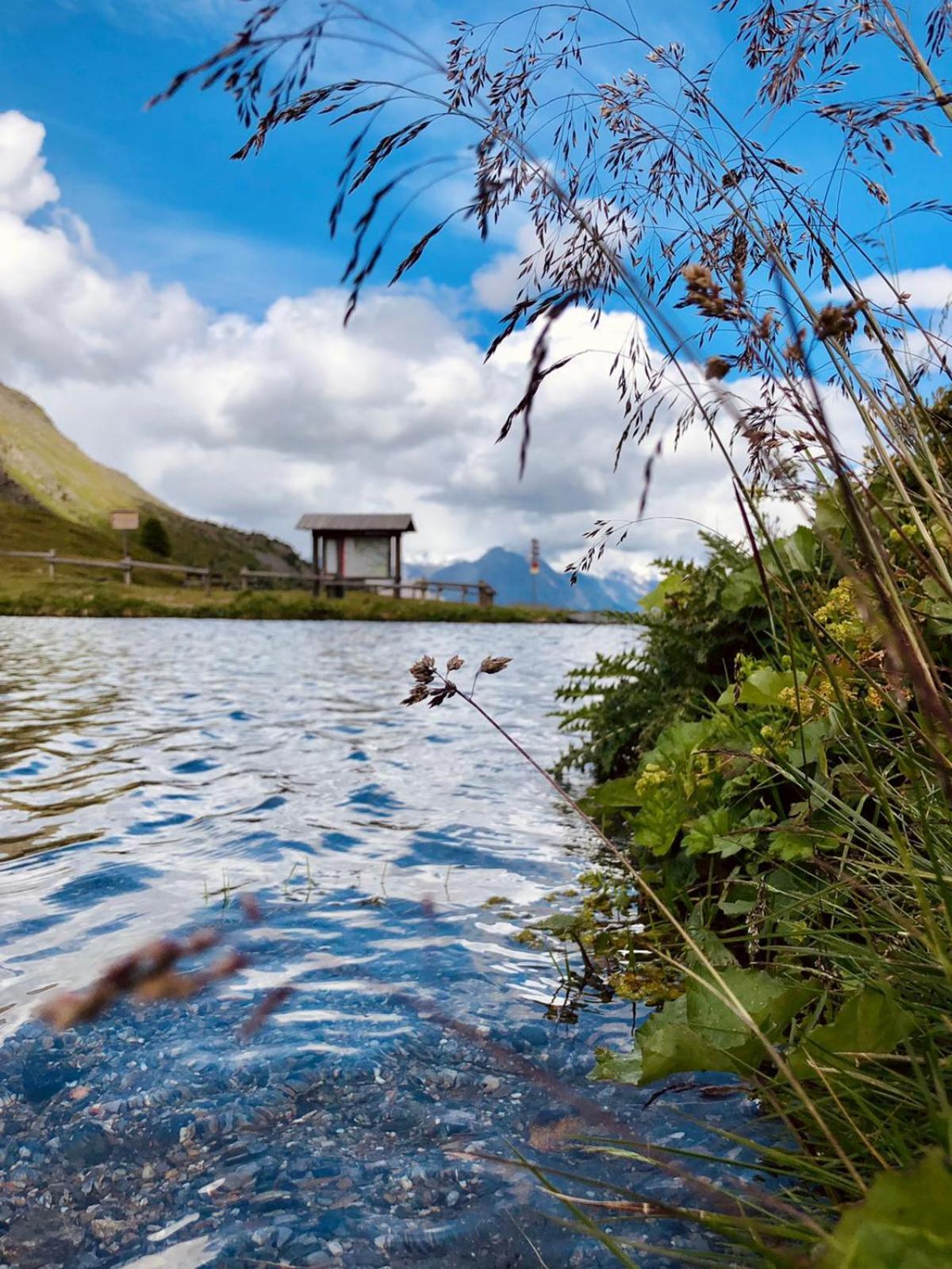 Mountain Home - Families Holidays Pradelle Bagian luar foto