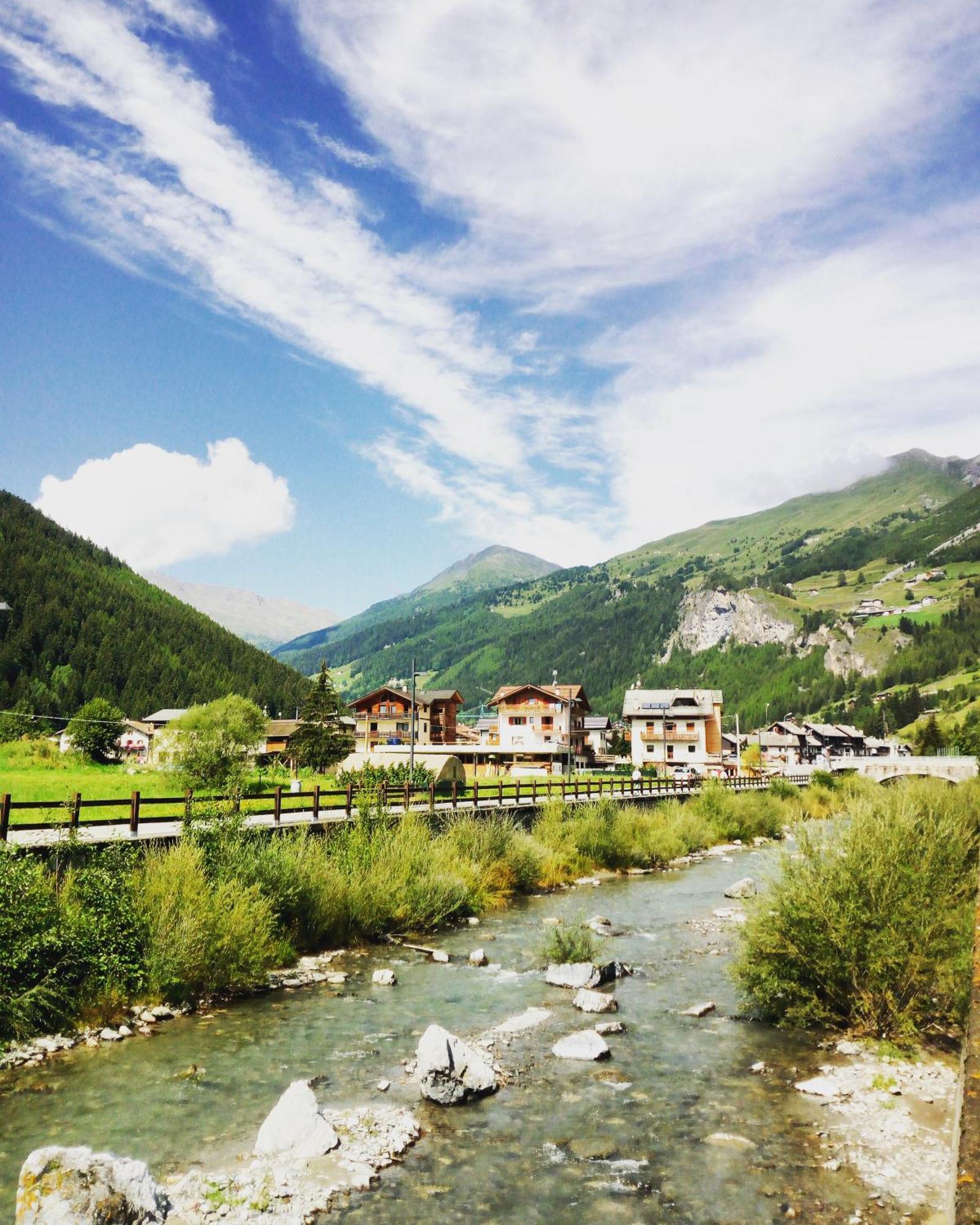 Mountain Home - Families Holidays Pradelle Bagian luar foto