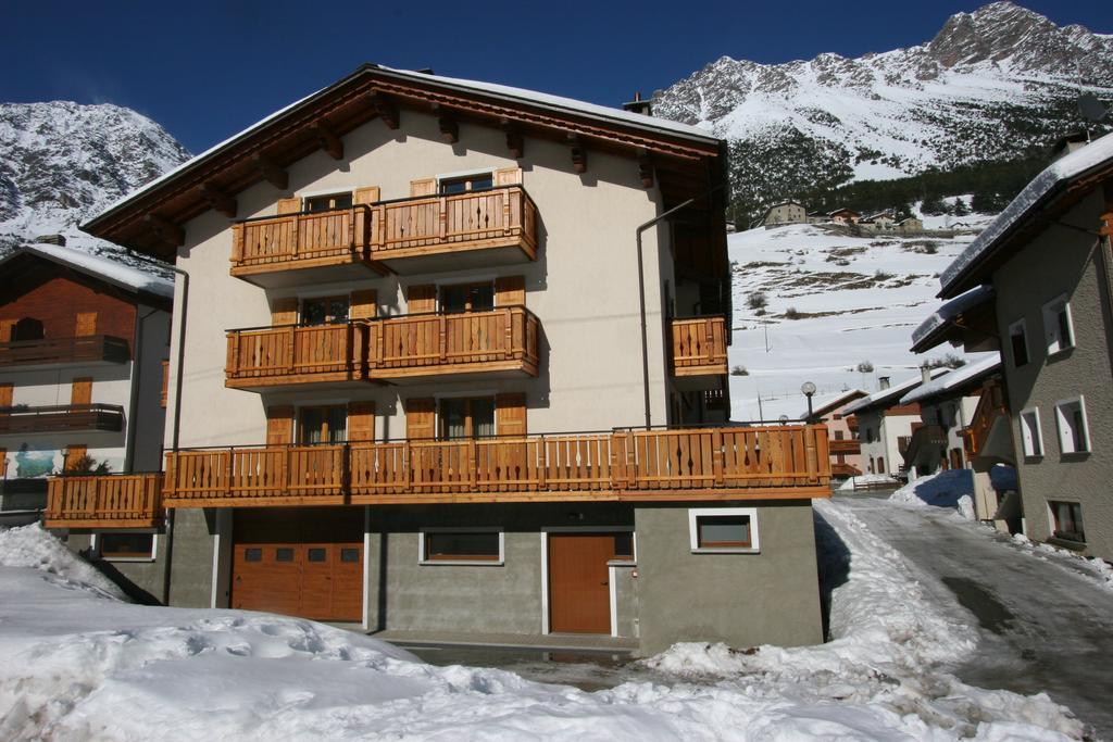 Mountain Home - Families Holidays Pradelle Bagian luar foto