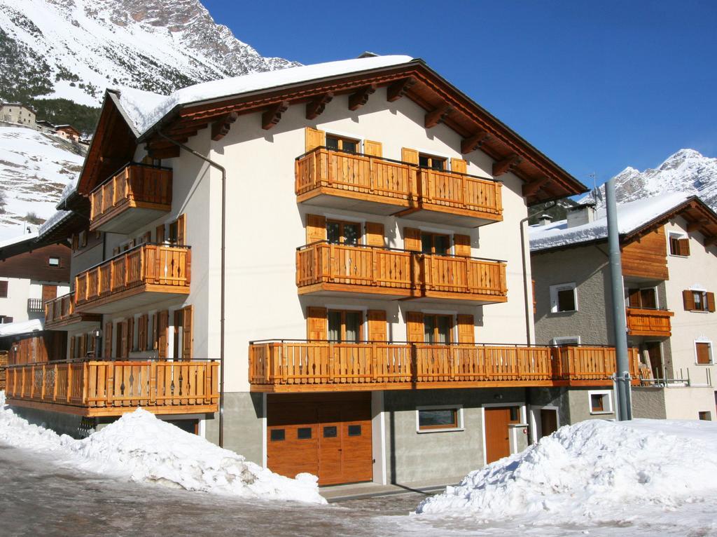 Mountain Home - Families Holidays Pradelle Bagian luar foto