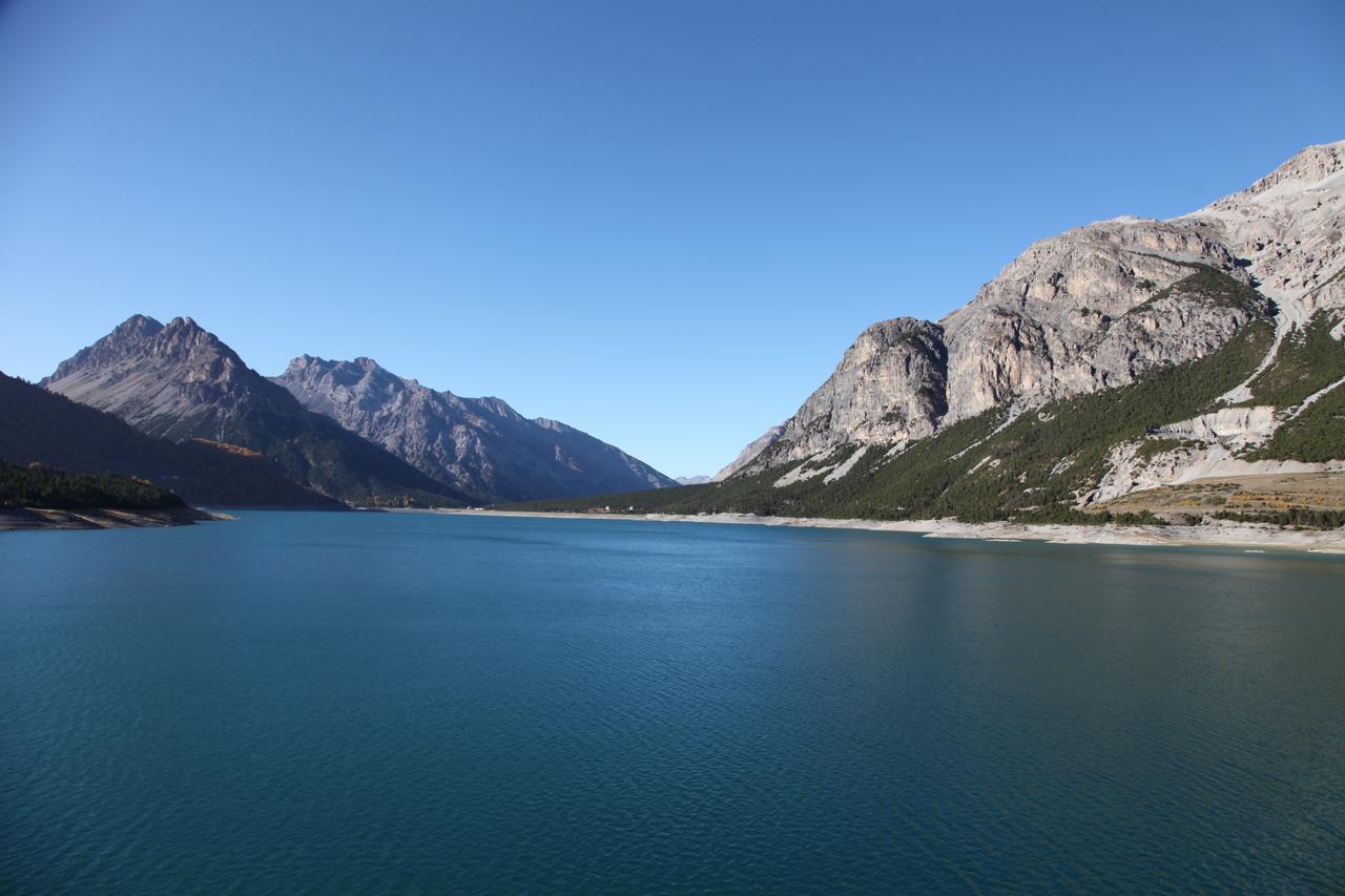 Mountain Home - Families Holidays Pradelle Bagian luar foto