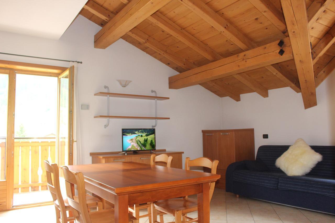 Mountain Home - Families Holidays Pradelle Bagian luar foto