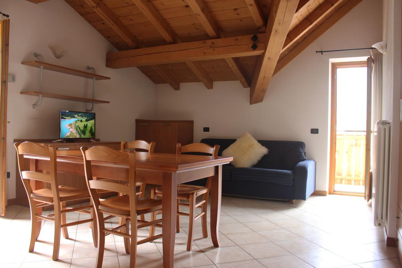 Mountain Home - Families Holidays Pradelle Bagian luar foto