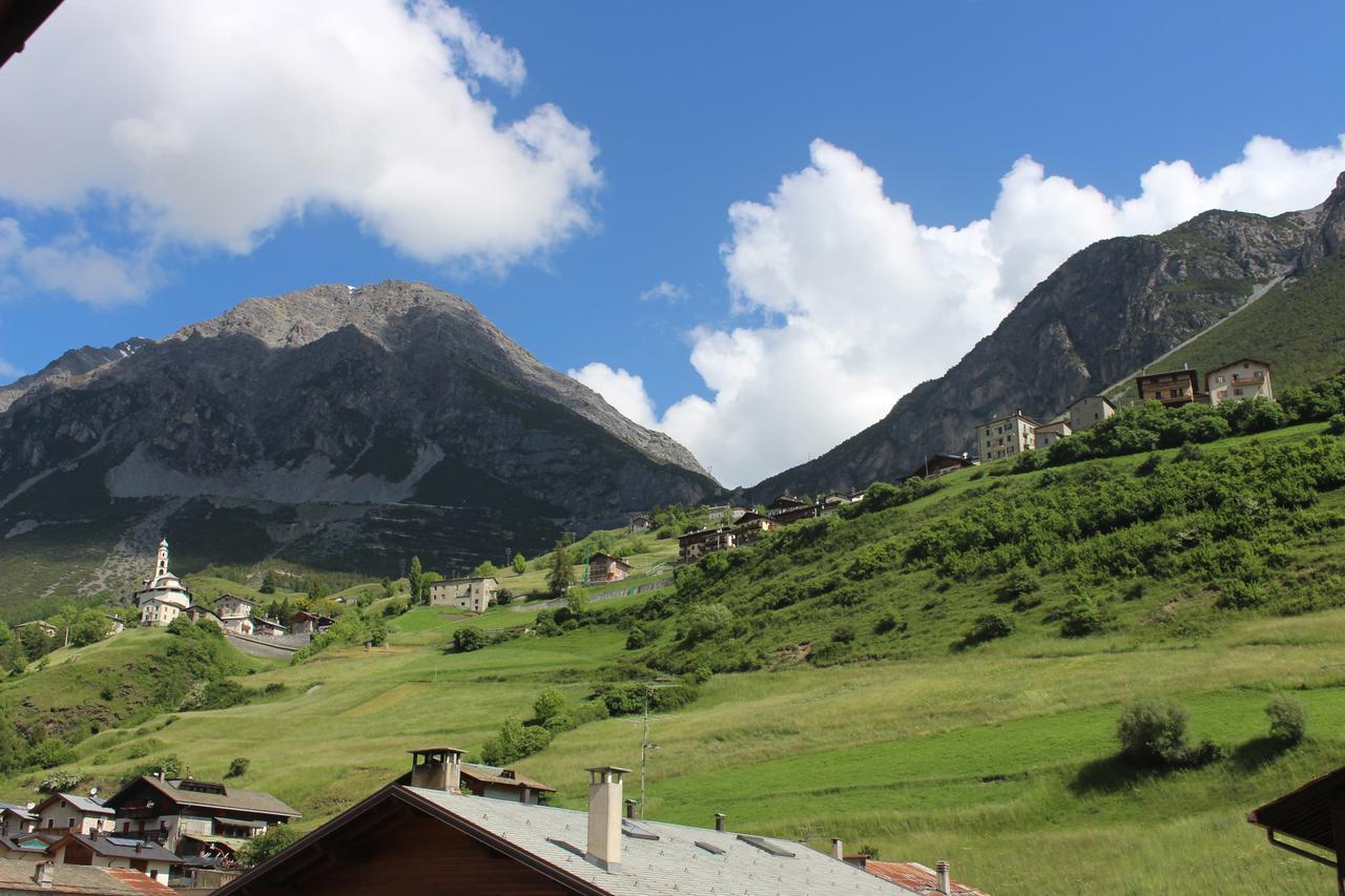 Mountain Home - Families Holidays Pradelle Bagian luar foto