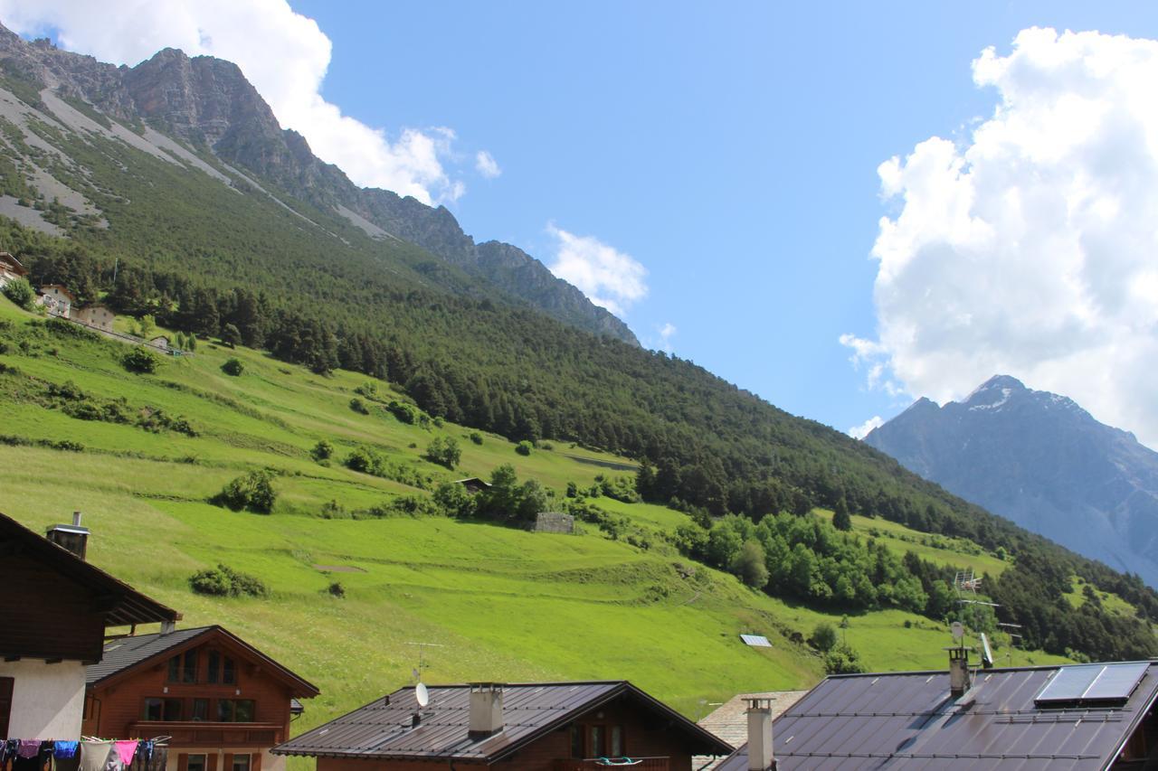 Mountain Home - Families Holidays Pradelle Bagian luar foto