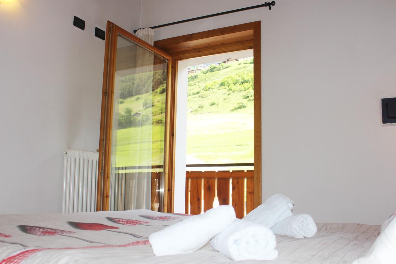 Mountain Home - Families Holidays Pradelle Bagian luar foto