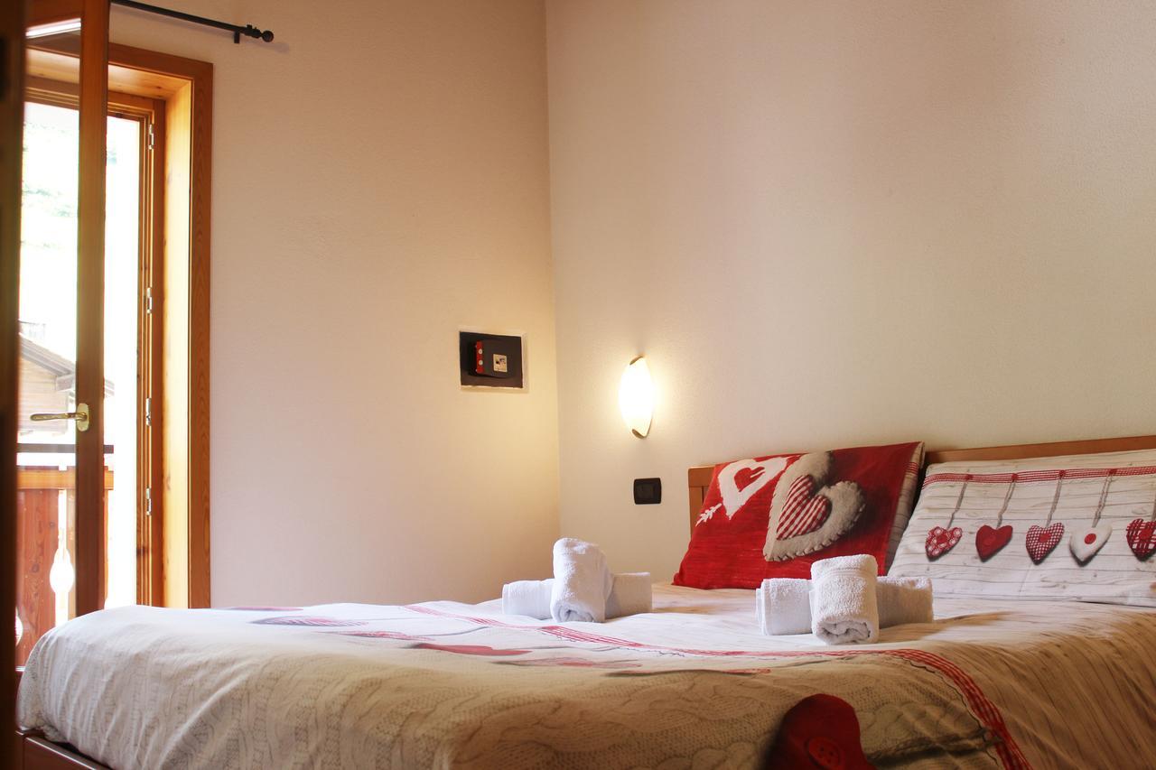 Mountain Home - Families Holidays Pradelle Bagian luar foto